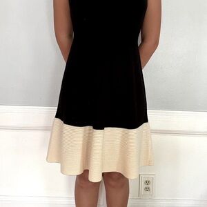 Beautiful Banana Republic dress made out of soft Merino wool.